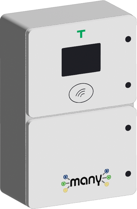 Image armoire de charge many