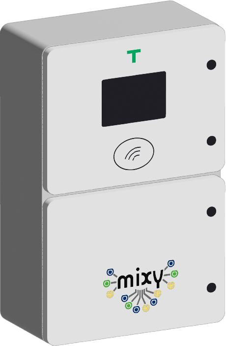 Image armoire de charge mixy