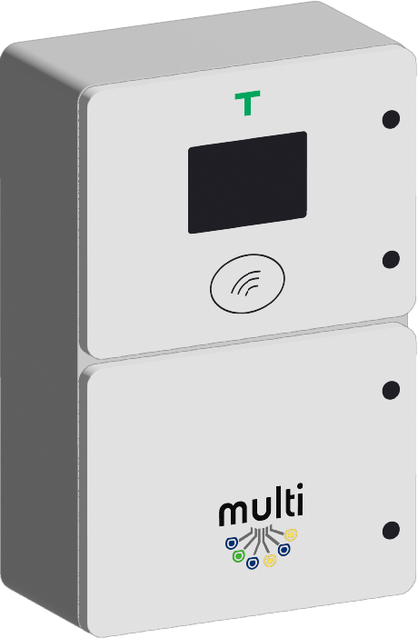 Image armoire de charge multi